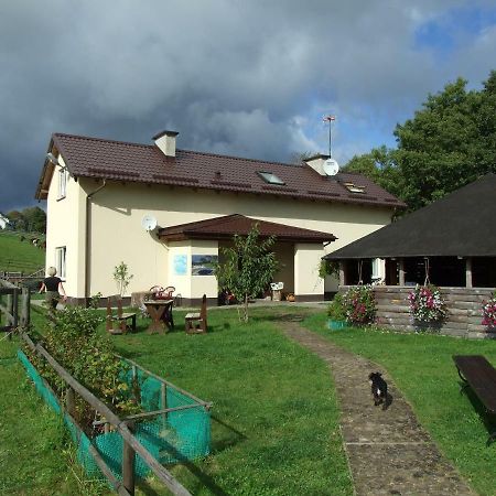 Czarna DabrowkaStajnia Grazyny Mikorowo 46别墅 外观 照片